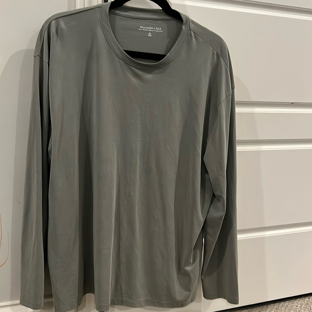 ABERCROMBIE MODAL BLEND COLLECTION TEE
